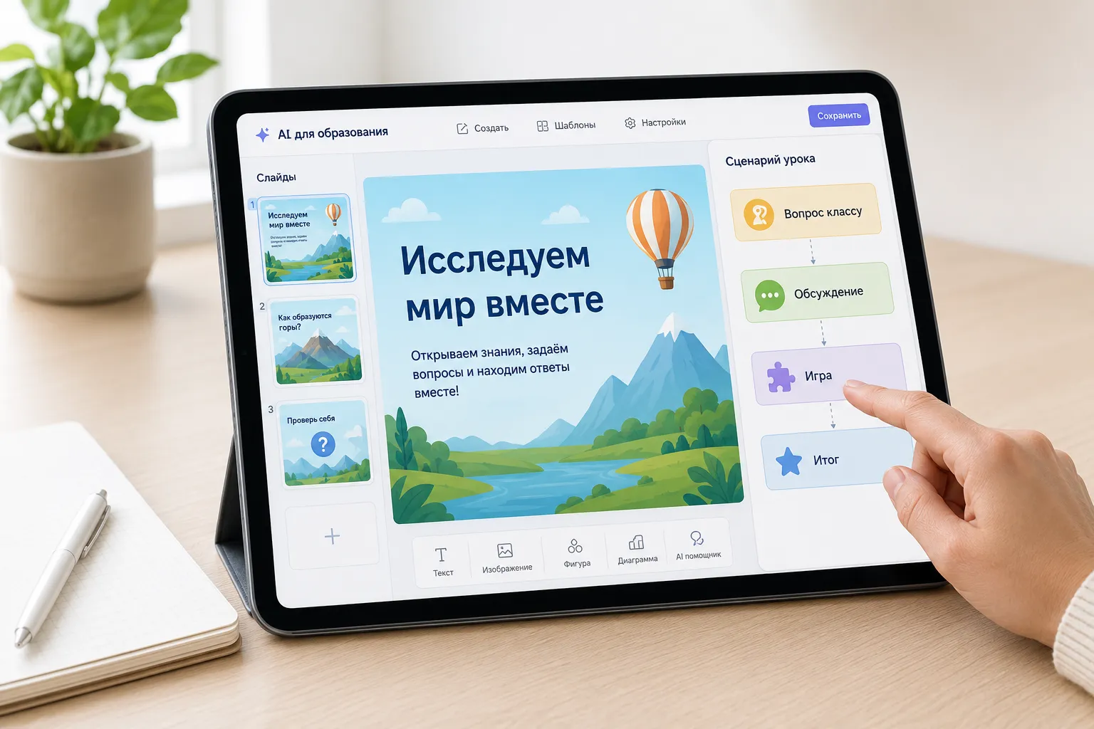 Спецификации